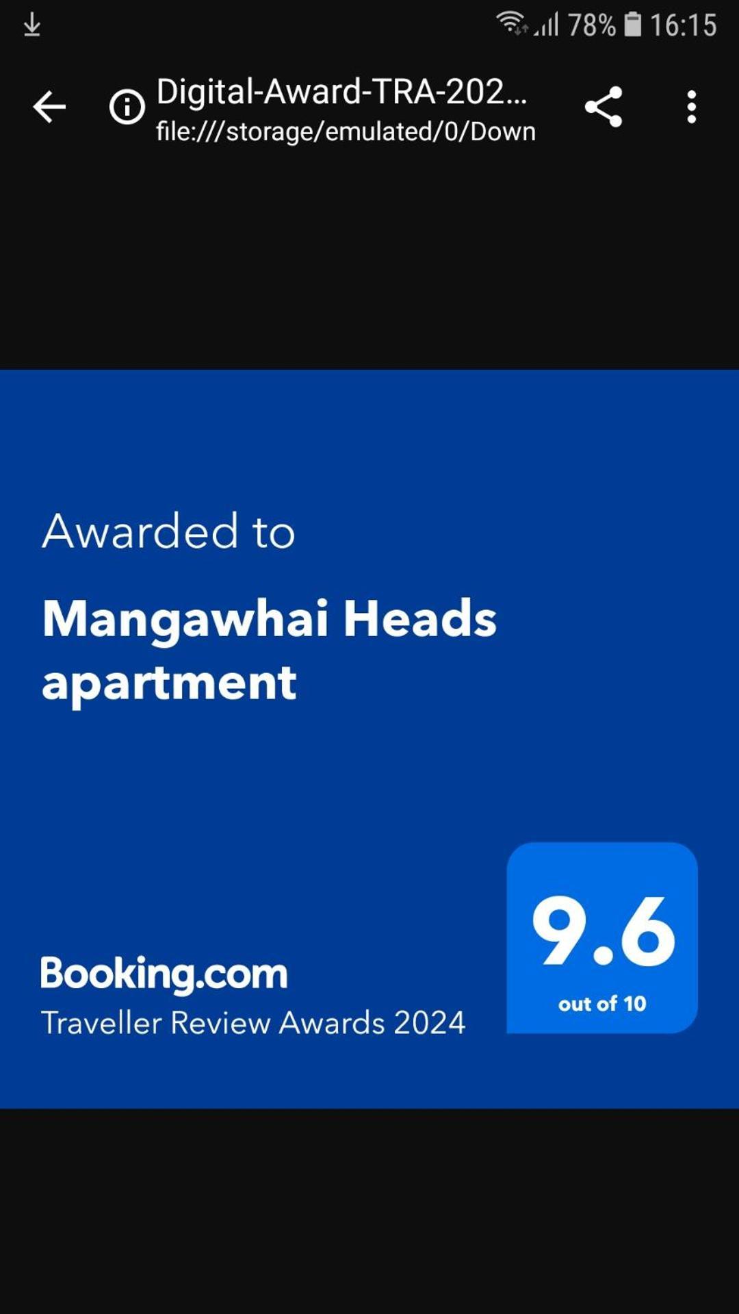 Mangawhai Heads Apartment Eksteriør billede